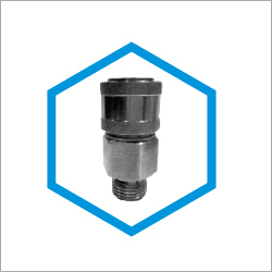 Single Check Valve