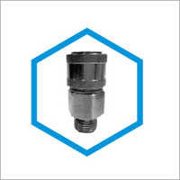 Single Check Valve