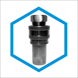 Hydraulic Quick Coupler