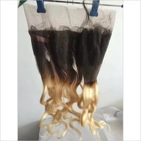 Lace Front Closure Threee Part