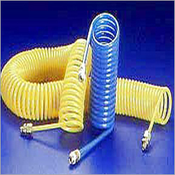 Retractable Nylon Coiled Hoses
