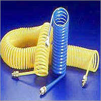 Pu  Nylon Coil
