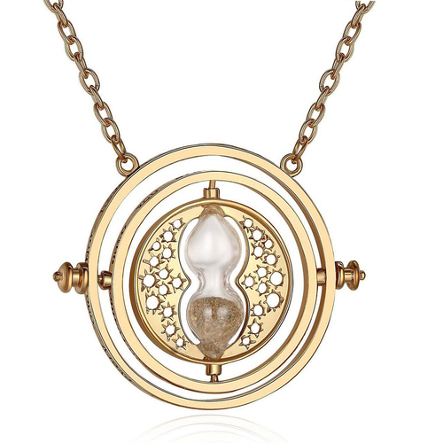 Golden Pendant for Girls - Gold Plated Elegance, Fancy Party Wear Jewelry Piece