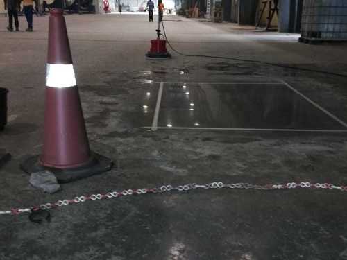 Concrete Dust Proofer Services By E- ZONE ENGINEERS