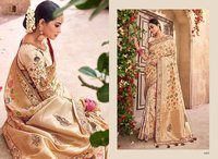 Heavy Designer Silk Sarees