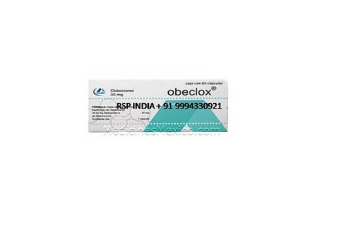 Clobenzorex 30Mg at Best Price in Tiruchirappalli, Tamil Nadu Ravi