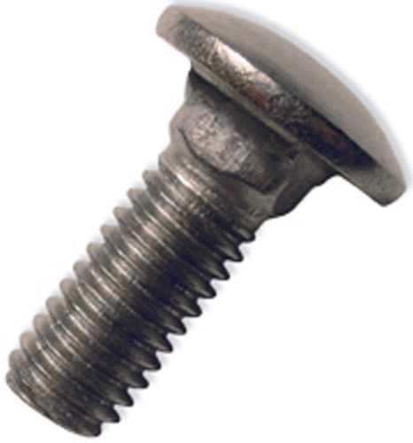 Square Neck Carriage Bolt DIN 603
