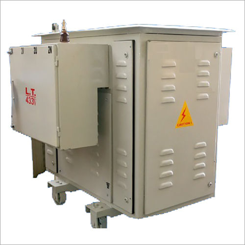 Vacuum Pressure Impregnated Transformer