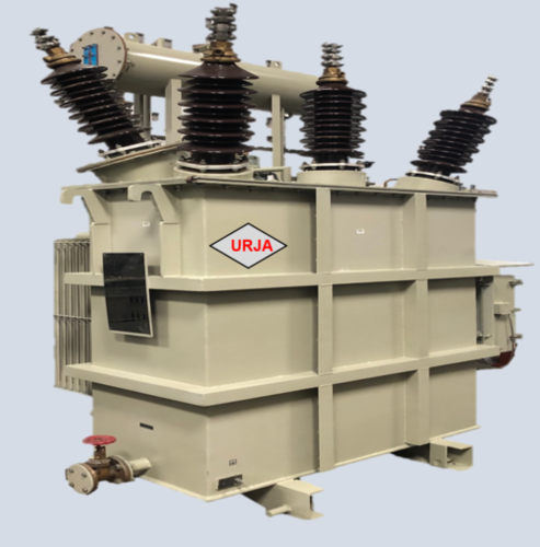 Earthing Transformer Coil Material: Copper Core