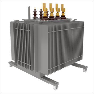 Hermetically Sealed Oil Filled Transformer