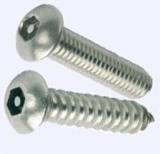 Button Head Pin Hex Drive Button Head Pin Hex Drive