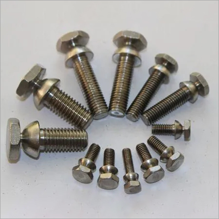 Twist Security Button Head Shear Bolt