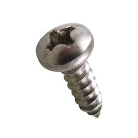 Pan Phillips C St Screw