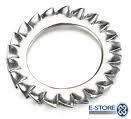 Serrated Lock Washers