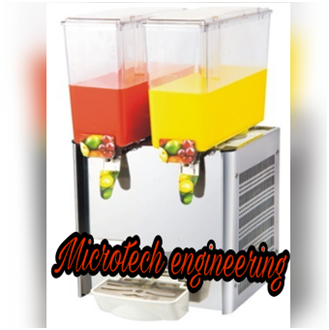 JUICE DISPENSER By MICROTECH ENGINEERING