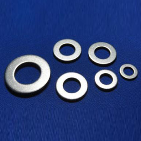 Titanium Plain Washers Din 125