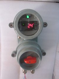 Compressor With Flame Proof Terminal Cover