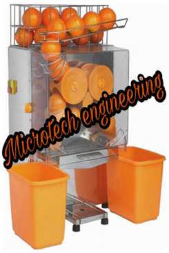 AUTOMATIC ORANGE JUICER