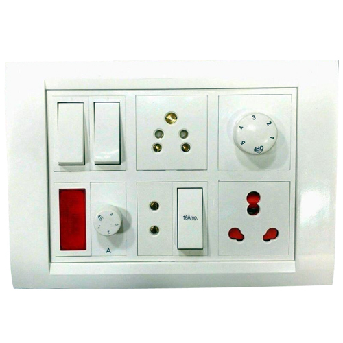 Home Switch Panel Home Switch Panel