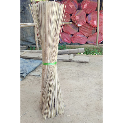 Bamboo Broom Stick