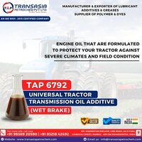 Atf Additive - Application: Automobile Industry