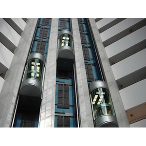 Capsule Elevator