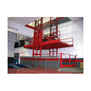 Cage Elevator