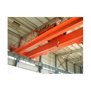 Double Beam Eot Crane