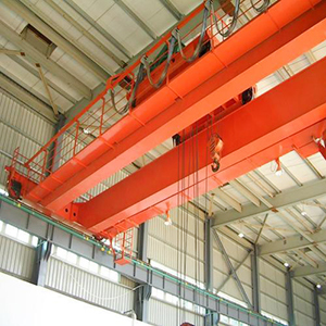 Double Girder Eot Cranes
