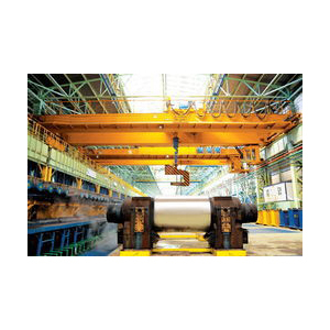 C Heavy Duty Eot Cranes