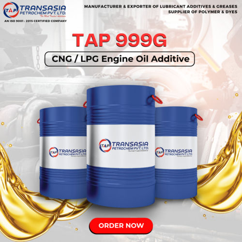 Cng Lpg Engine Oil Additive