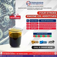 4t Four Stroke Engine Oil Additive - Application: Automobile Industry