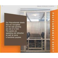 All Color Polycarbonate Compact Sheet