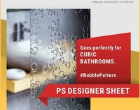 Polystyrene Sheet Length: 457 Millimeter (mm)