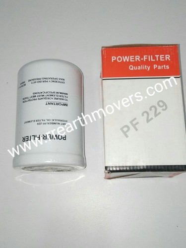 JCB TRANSMISSION FILTER CARARO
