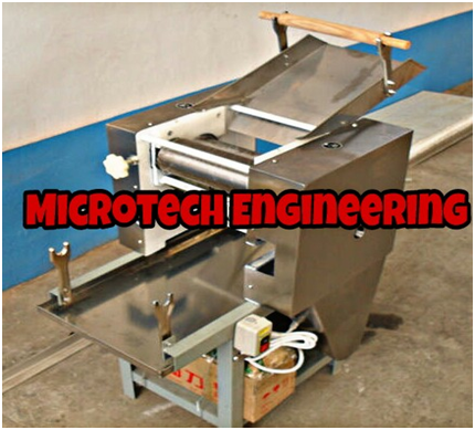 DOUGH KNEADERS & NOODLE MAKING MACHINE By MICROTECH ENGINEERING