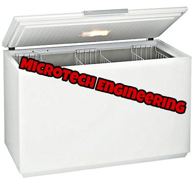 HARD TOP CHEST FREEZER