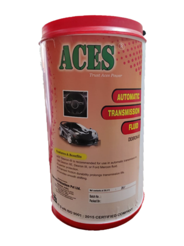 Automatic Transmission Oil