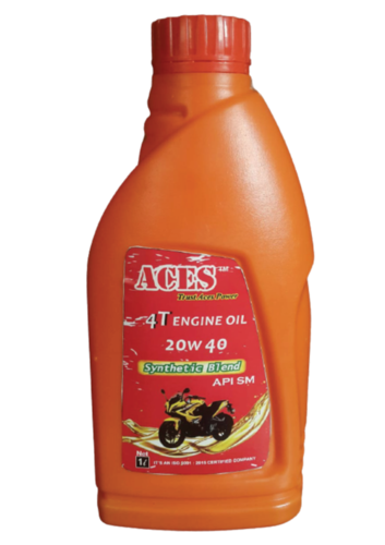 FOUR STROKE ENGINE OIL SYNTHETIC