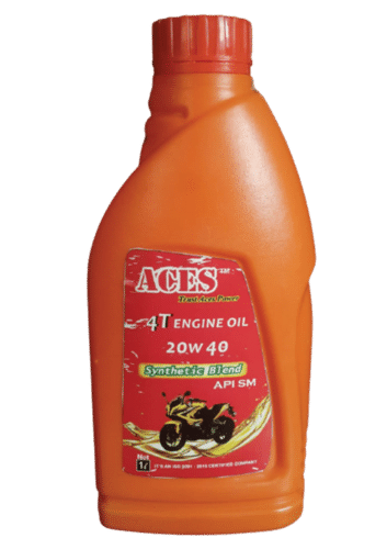 Four Stroke Engine Synthetic Oil