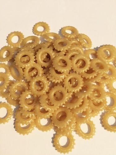 Gear Ring Snack Pellets By J. K. FOOD INDUSTRIES