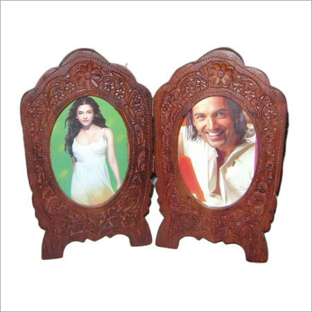 Wooden Photo Frame