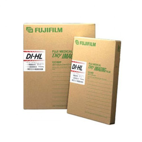 Fuji Dry images x ray Film