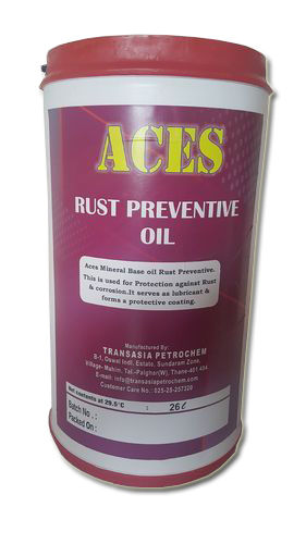 Rust Preventive Oil