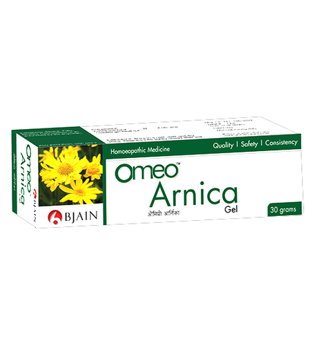 Liquid Omeo Arnica