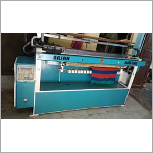 Automatic Computerized Flat Knitting Machine