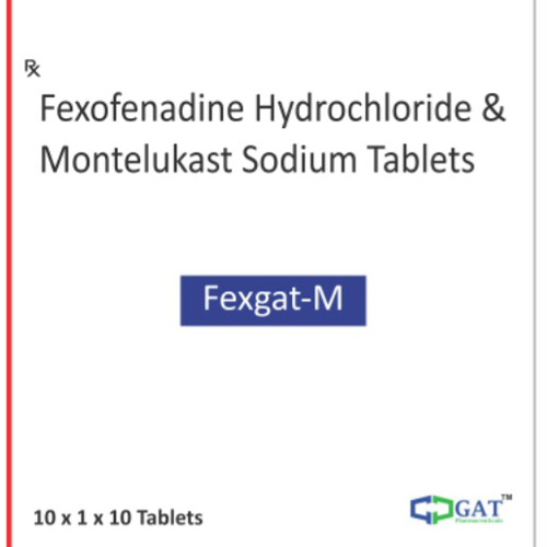 Fexofenadine Hydrochloride Tablets