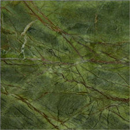 Rainforest Green Marble