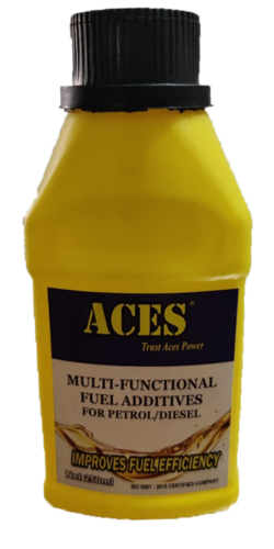 Multifunctional Fuel Additive