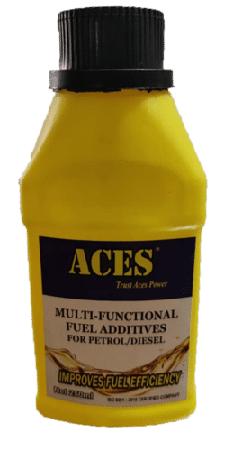 Multifunctional Fuel Additive